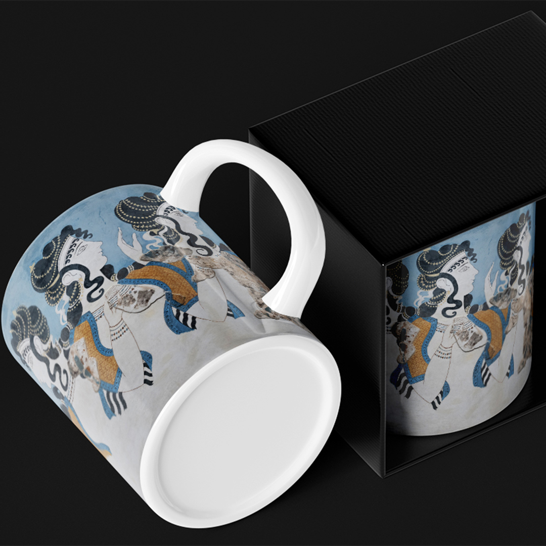 Aion: Knossides - Mug