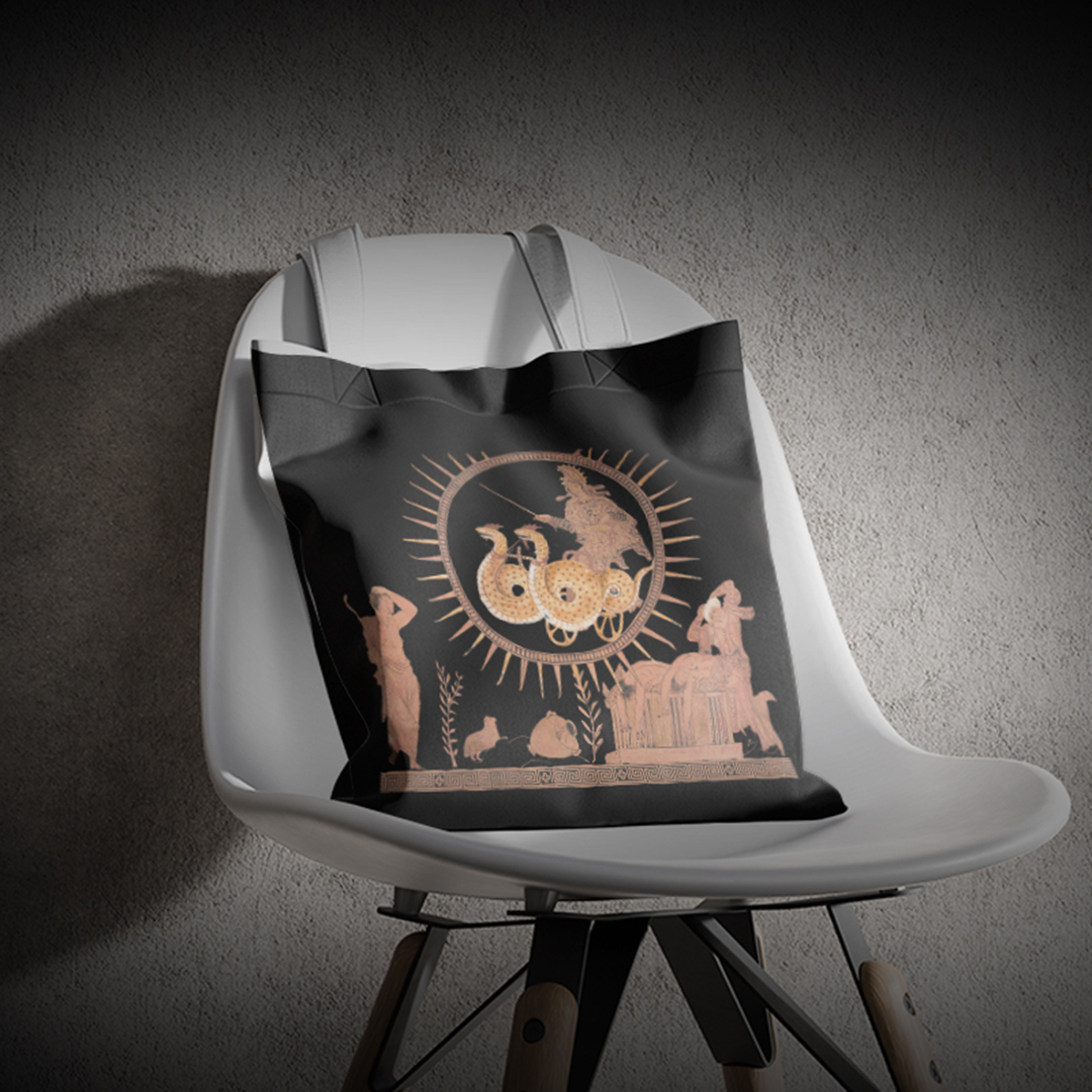 Aion - Bitimsiz Zamanlar Bez Çanta - Medeia