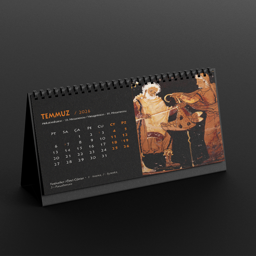 Aion - Bitimsiz Zamanlar Takvimi - Melanippe