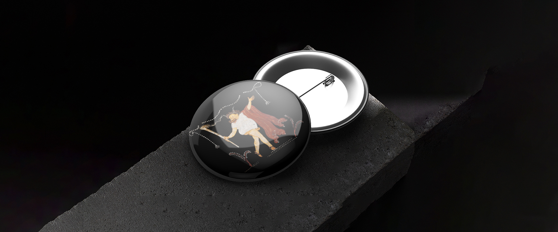 Aion - Taş Sahnenin Çatlakları