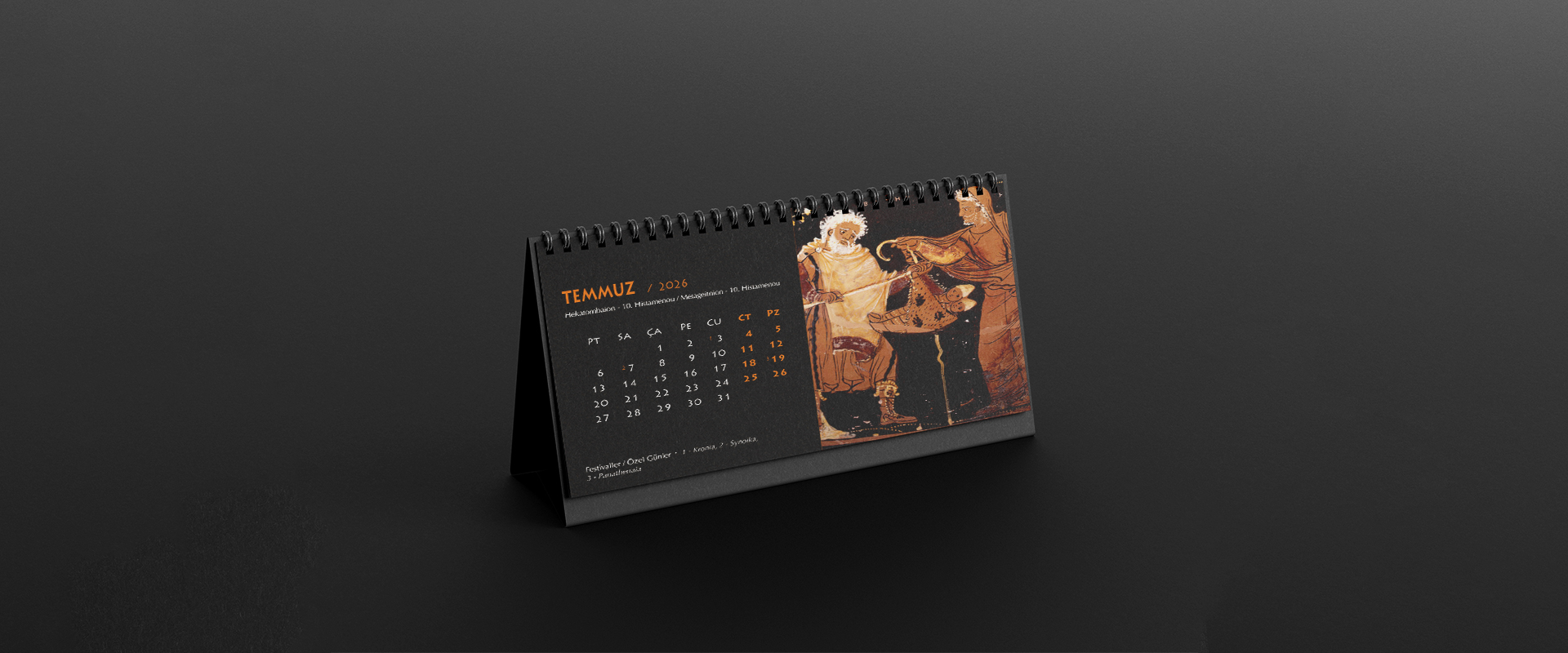 Aion - Bitimsiz Zamanlar Takvimi - Melanippe