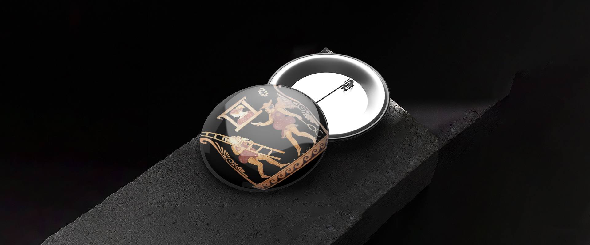 Aion - Taş Sahnenin Çatlakları